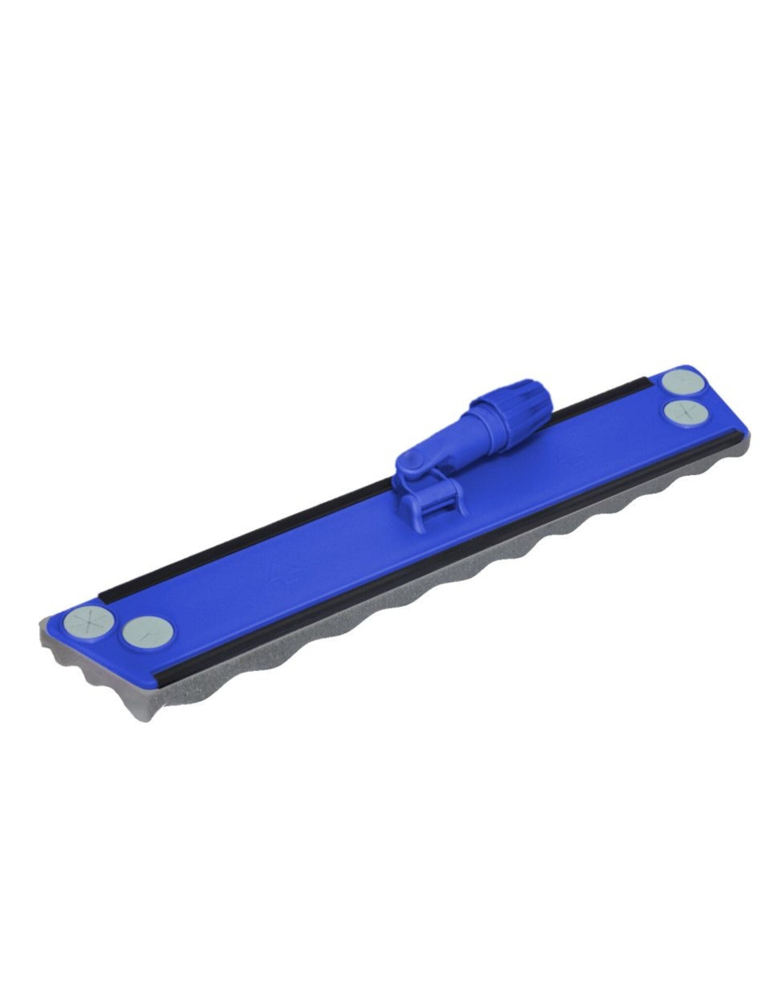 ACOR Vlakmop- en stofwisdoekhouder incl. zool blauw