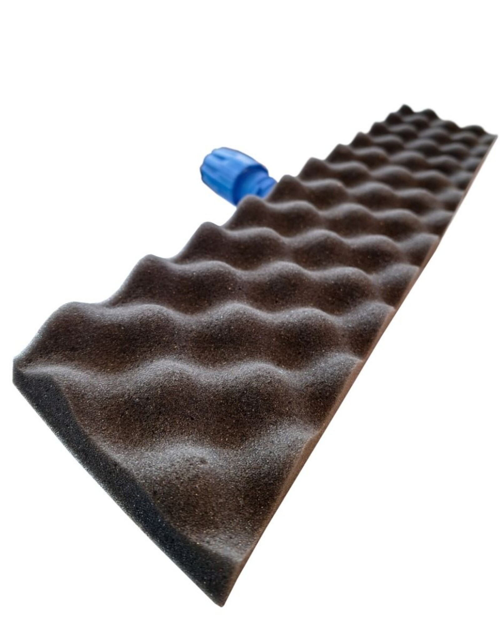 ACOR Vlakmop- en stofwisdoekhouder incl. zool blauw