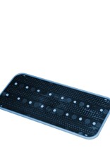 Exive Padhouder Jumbo met handgreep 23,5x10cm, blauw