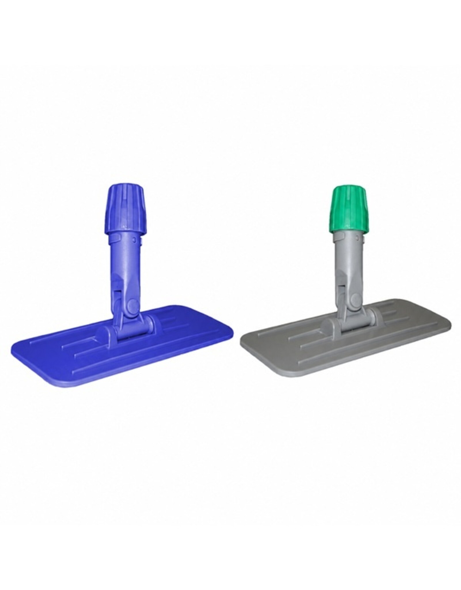 Exive Padhouder Jumbo met steelaansluiting 23,5x10cm, Blauw
