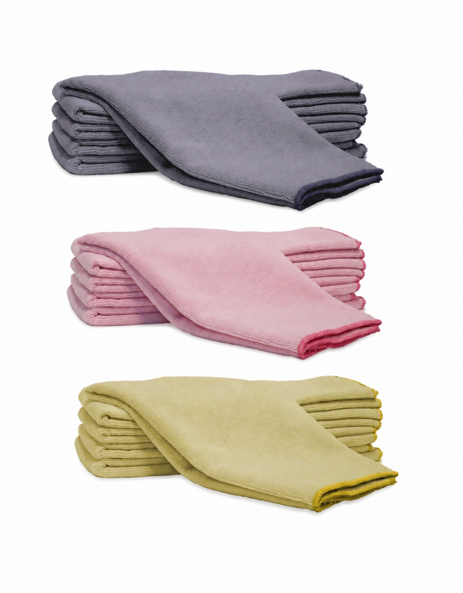 HYGEN Droogdoek MF XXL geel 60x70cm