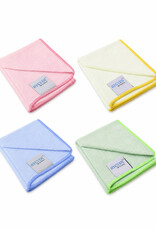 HYGEN Microvezel doeken stretch  40x40 cm.