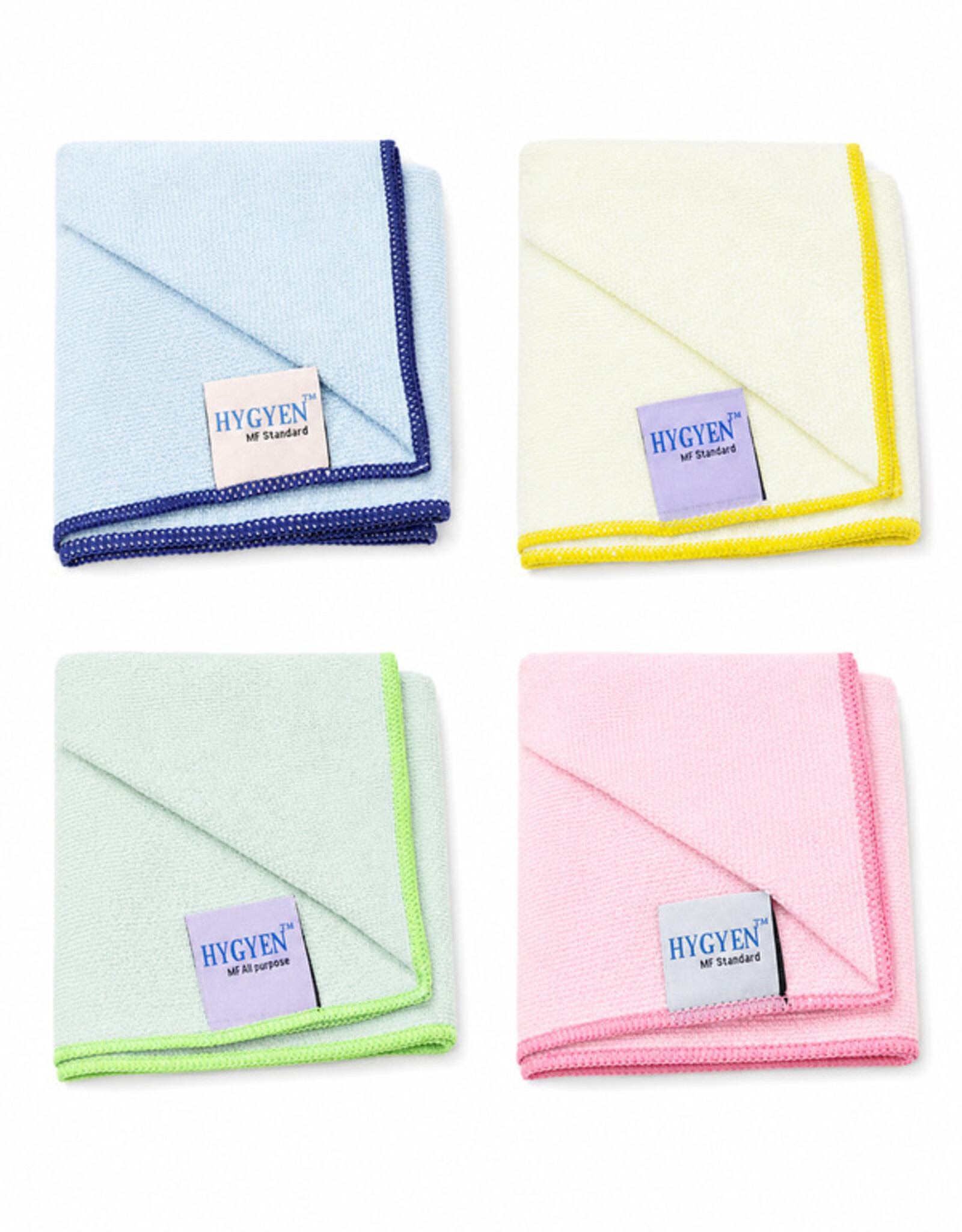 HYGYEN HYGYEN MF standard 250gsm roze