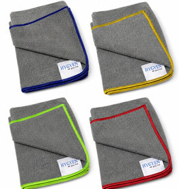 HYGEN HYGYEN MF grey line, geel pk. 10st. Grey line 300 gr./m2