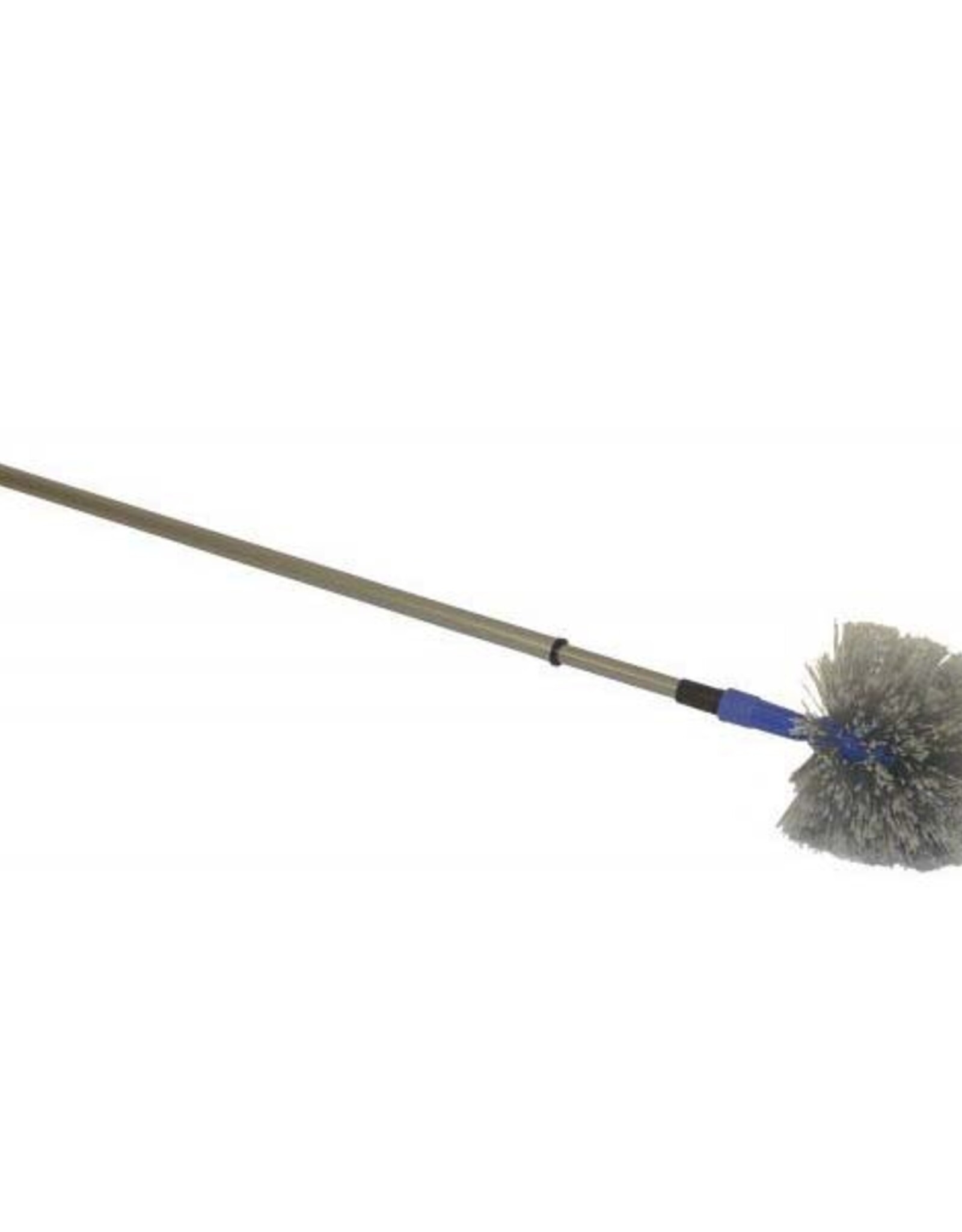 ACOR Raagbol kunstvezel met telescoopsteel 150 cm