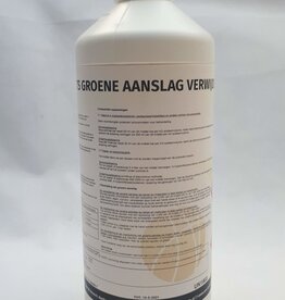 ACOR Groene aanslag verwijderaar 1ltr.