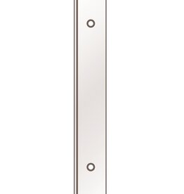 Exive Vervangmessen voor vloerschrapers 10cm. (10 st.)