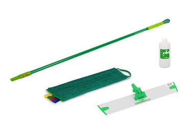 Greenspeed mopsystemen