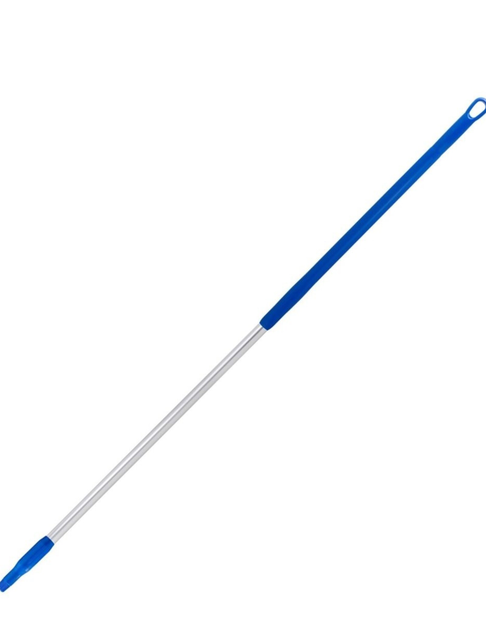Exive Hygiënische aluminium steel 150 cm met gele sleeve