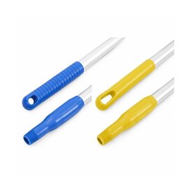 ACOR Hygiënische aluminium steel 140 cm – schroefdraad en greep