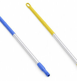 Exive Hygiënische aluminium steel 150 cm – ergonomische sleeve