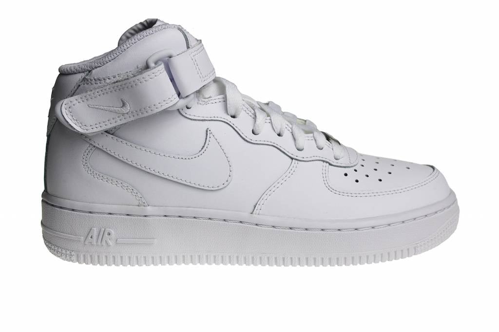 nike air force 1 dames wit