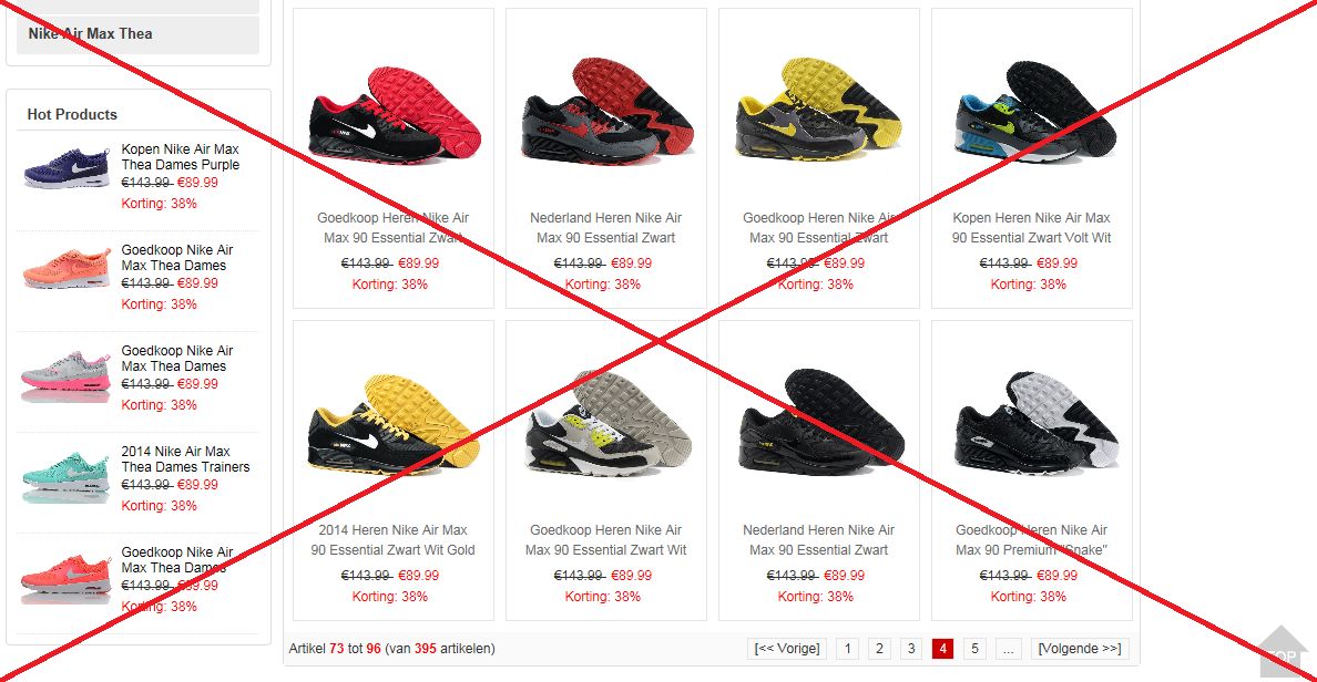 Is de webshop waar ik wil kopen betrouwbaar? (Deel 3)
