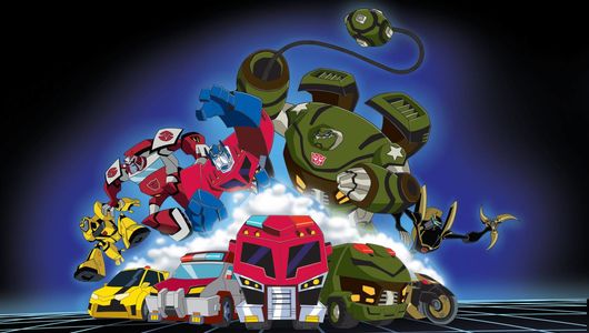 Transformers Animated