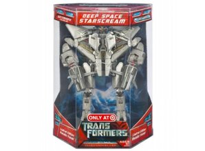 Deep Space Starscream