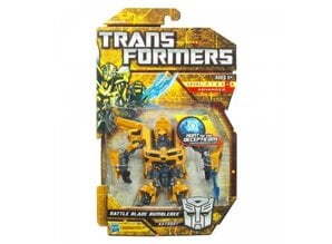 Battle Blade Bumblebee