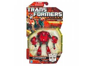 Cliffjumper Generations