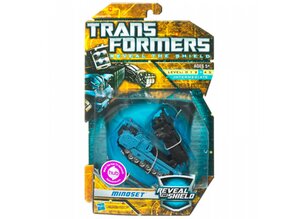 Mindset Reveal The Shield