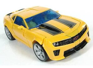 Battle Blade Bumblebee