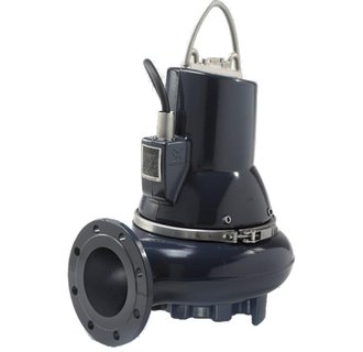 Submersible pump SL1.50.65.22.2.50D. Max. capacity 75m3/h, max. head 18.7m. 30m cable