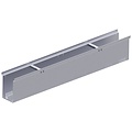 BG-Graspointner Roof and facade gutter Flex FA RB130. L=2m, h=180mm. Galvanized steel