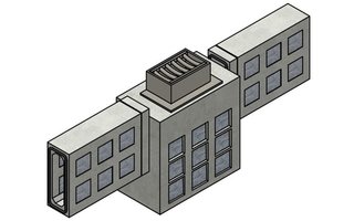 Betonnen infiltratiekolk D400KN