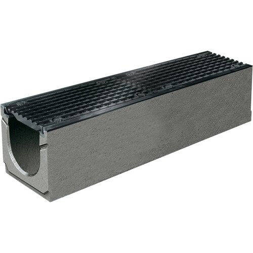 BG-Graspointner Drain gutter BGZ-S G300/700, l=2.5m. Class F, 900KN