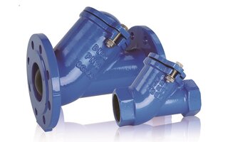 Ball check valve