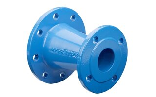 Reducer flange