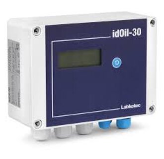 Oil, accumulation and sludge alarm idOil-30 LOS for oil separators, incl. 5m cable. Wifi