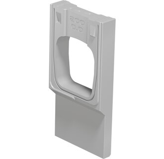 Drain gutter connection plate BG-FILCOTEN® ONE 150 / 0-40