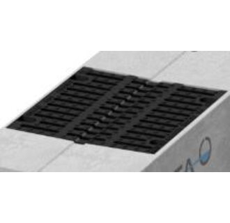 Inspection grid for Delta-O concealed gutter 160, 200 and 200-300