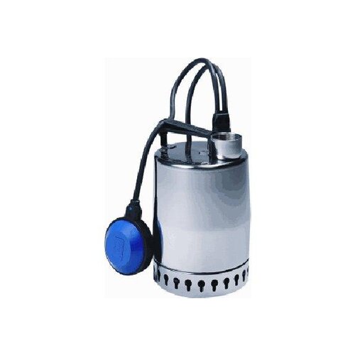 Grundfos Grundfos dompelpomp Unilift KP150A1. 8,5m3/h. H=5,5m. 10m kabel