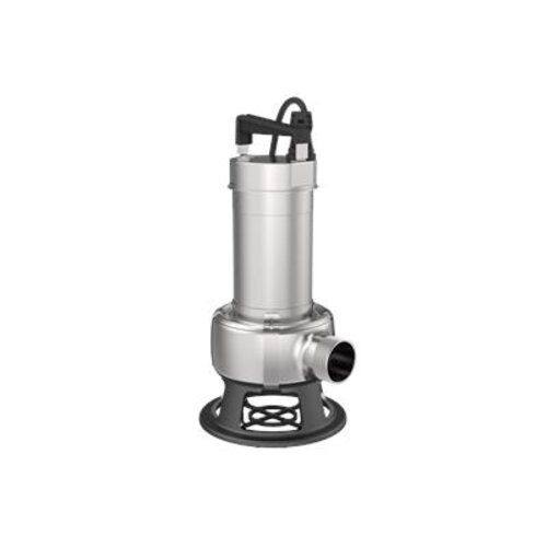 Grundfos Dompelpomp Unilift AP35B.50.06.A1. Max. capaciteit 18m3/h, max. opvoerhoogte 11m