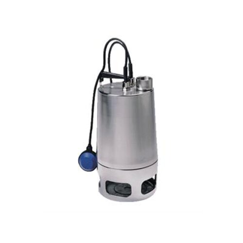 Grundfos Dompelpomp Unilift AP50.50.11.A3. Max. capaciteit 32m3/h, max. opvoerhoogte 13m