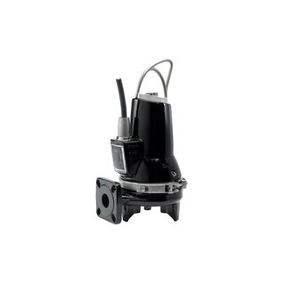 Grundfos fecaliënpomp SEG.40.12.2.1.502. 18m3/h. H=20,5m. 10m kabel