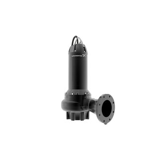 Grundfos afvalwaterpomp SL1.100.150.75.4.51D. 300m3/h. H=21,7m