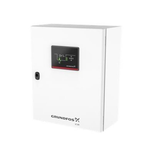 Grundfos Metal control box LC241. Switch box for 1 pump, SD, 10-30 A