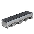 BG-Graspointner Linear gutter Filcoten Tec E200/0. Under drain