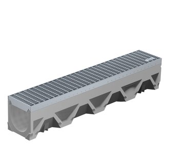 Grate gutter Filcoten Tec V150/10. L=0.5m