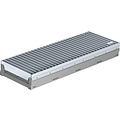 BG-Graspointner Grid gutter Filcoten Pro mini V300/120. L=1m. Class E, 600KN. Bottom drain 200mm