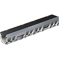 BG-Graspointner Grate channel BG-FILCOTEN® Pro V100 / 10. L = 1m. Class E, 600KN