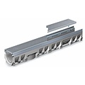 BG-Graspointner Grate gutter Filcoten Pro E100/0. L=1m. Class E, 600KN