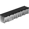 BG-Graspointner Grid gutter BG-FILCOTEN® Pro G150/0. L=1m. Class F, 900KN