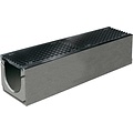 BG-Graspointner Drain gutter BGZ-S G200/0, l=1m. Class F, 900KN