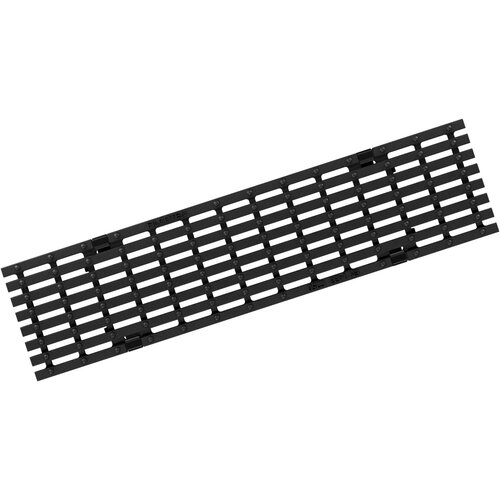 BG-Graspointner BG-FILCOTEN® 100 long bar grille. MW 29/6, l = 0.5m, class C, 250KN. Cast iron