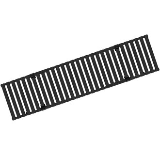BG-FILCOTEN® 100 Kiaro design grille. l = 0.5m, class D, 400KN. Cast iron