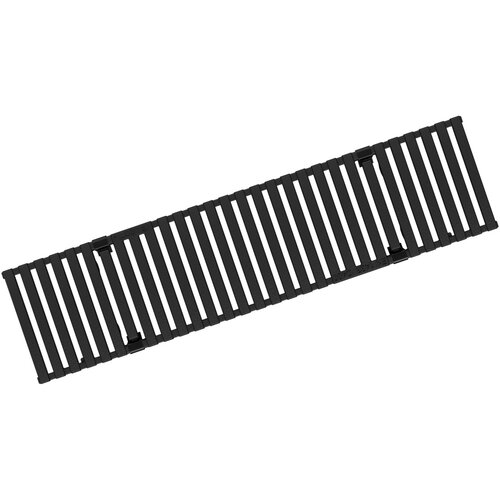 BG-Graspointner BG-FILCOTEN® 100 Kiaro design grille. l = 0.5m, class D, 400KN. Cast iron