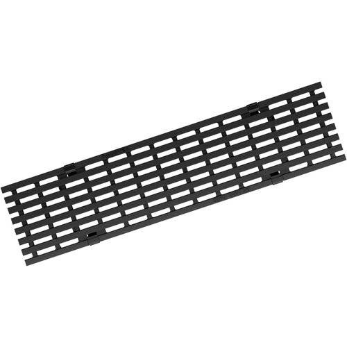 BG-Graspointner BG-FILCOTEN® 100 Design grille Via. l = 0.5m, class D, 400KN. Cast iron