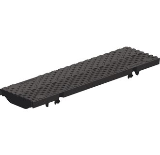 BG-FILCOTEN® 100 Design grate Combee. l = 0.5m, class B, 125KN. Plastic